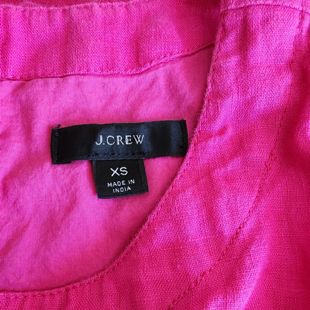 J CREW Dress Size XS - Picture 7 of 8